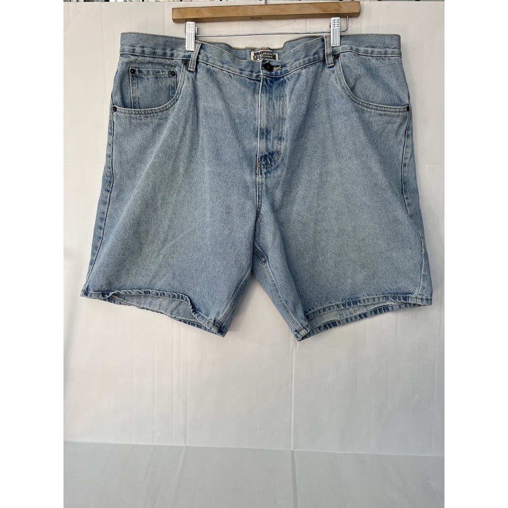 Route 66 Jean Shorts Men's 46 y2k